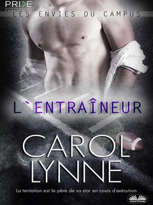 cover image of L'Entraîneur